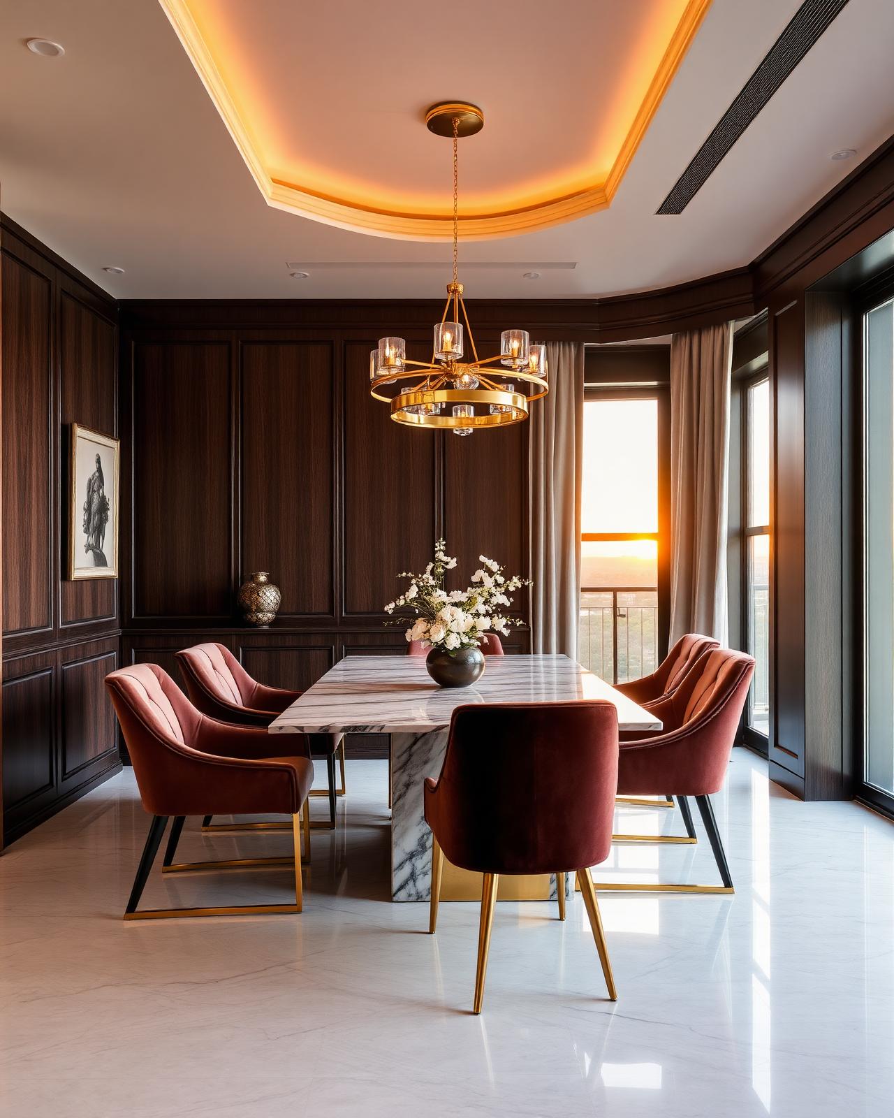 Banana Island Penthouse