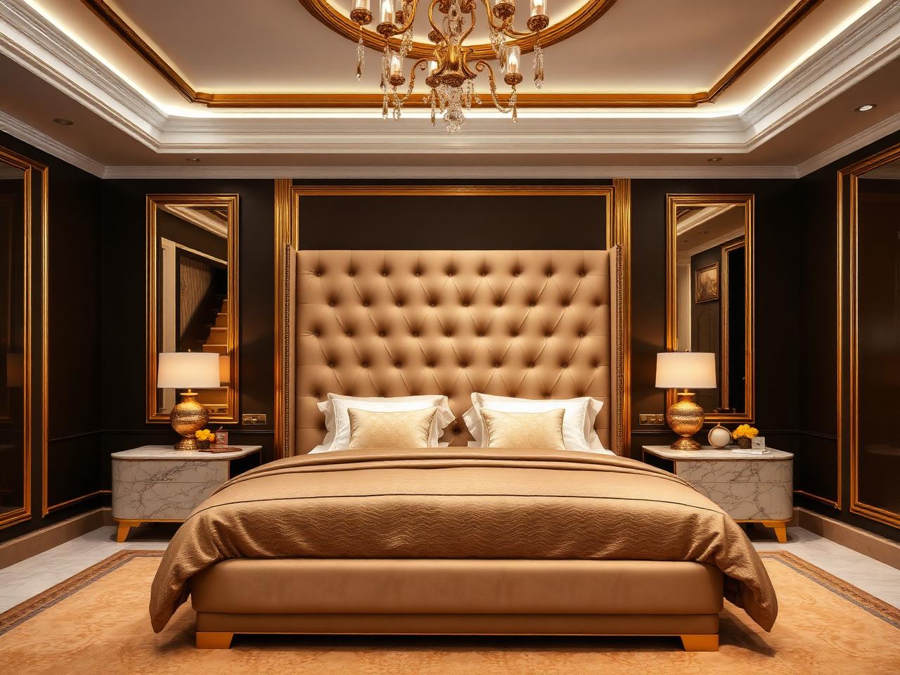 Ikoyi Master Suite