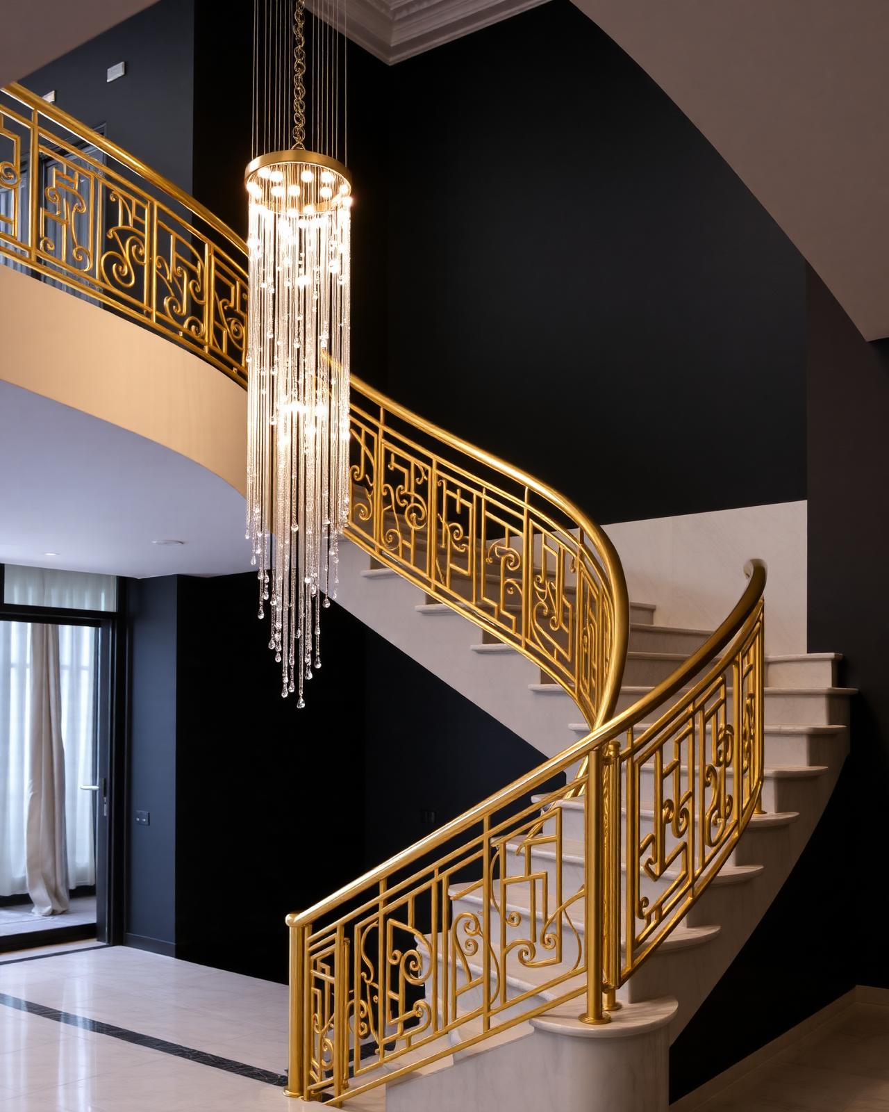 Lekki Grand Staircase
